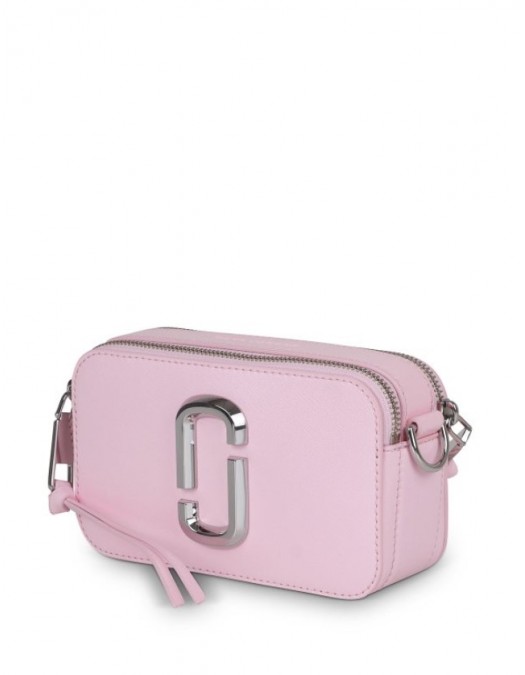 Geanta MARC JACOBS, Light Pink Crossbody Bag, 2P3HCR015H01685UNI - 2P3HCR015H01685UNI