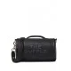 Geanta MARC JACOBS, Small Leather Bag, Duffle Design, Full Black - 2P3HDF003H01001 Geanta MARC JACOBS, Small Leather Bag, Duffle Design, Full Black - 2P3HDF003H01001
