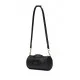 Geanta MARC JACOBS, Small Leather Bag, Duffle Design, Full Black - 2P3HDF003H01001 Geanta MARC JACOBS, Small Leather Bag, Duffle Design, Full Black - 2P3HDF003H01001
