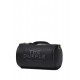 Geanta MARC JACOBS, Small Leather Bag, Duffle Design, Full Black - 2P3HDF003H01001