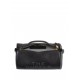 Geanta MARC JACOBS, Small Leather Bag, Duffle Design, Full Black - 2P3HDF003H01001