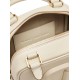 Geanta MARC JACOBS, Leather Cube, Light Beige - 2P4HCR015H02123