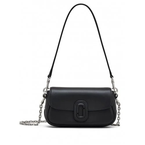 Geanta MARC JACOBS, Shoulder Bag, The Clover, Black