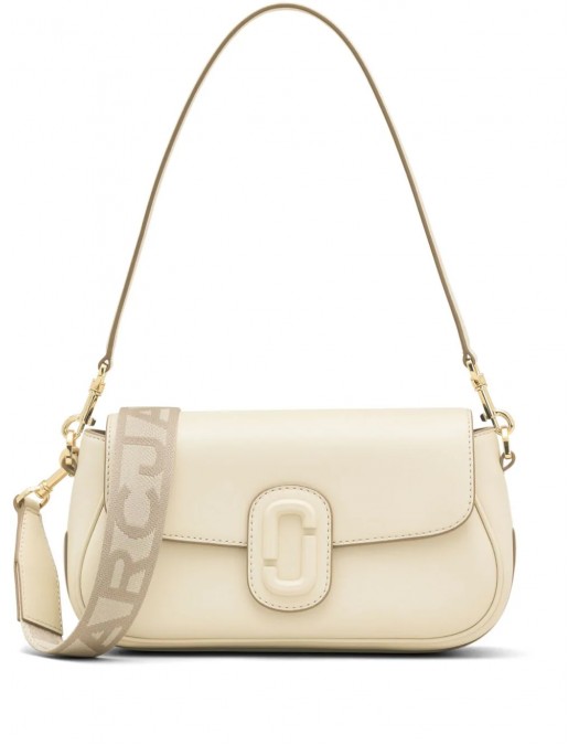 Geanta MARC JACOBS, Shoulder, The Large Clover, Beige - 2P4HSH036H02123