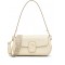 Geanta MARC JACOBS, Shoulder, The Large Clover, Beige
