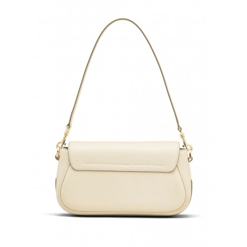 Geanta MARC JACOBS, Shoulder, The Large Clover, Beige Geanta MARC JACOBS, Shoulder, The Large Clover, Beige