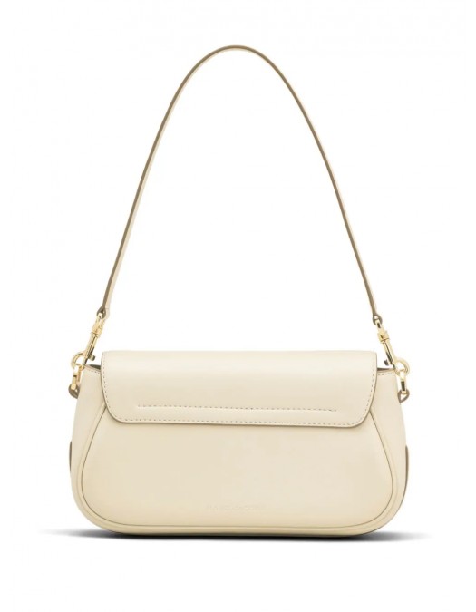 Geanta MARC JACOBS, Shoulder, The Large Clover, Beige - 2P4HSH036H02123