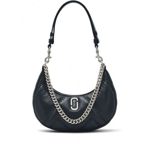 Geanta MARC JACOBS,  Leather Curve Bag