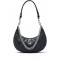 Geanta MARC JACOBS,  Leather Curve Bag
