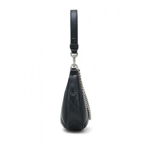 Geanta MARC JACOBS,  Leather Curve Bag
