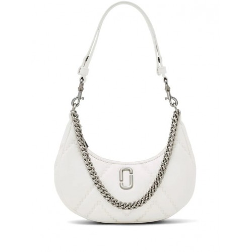 Geanta MARC JACOBS,  Leather Curve Bag Geanta MARC JACOBS,  Leather Curve Bag