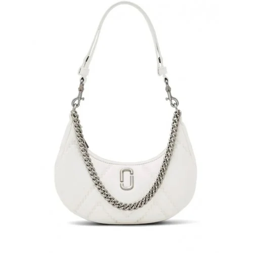 Geanta MARC JACOBS,  Leather Curve Bag
