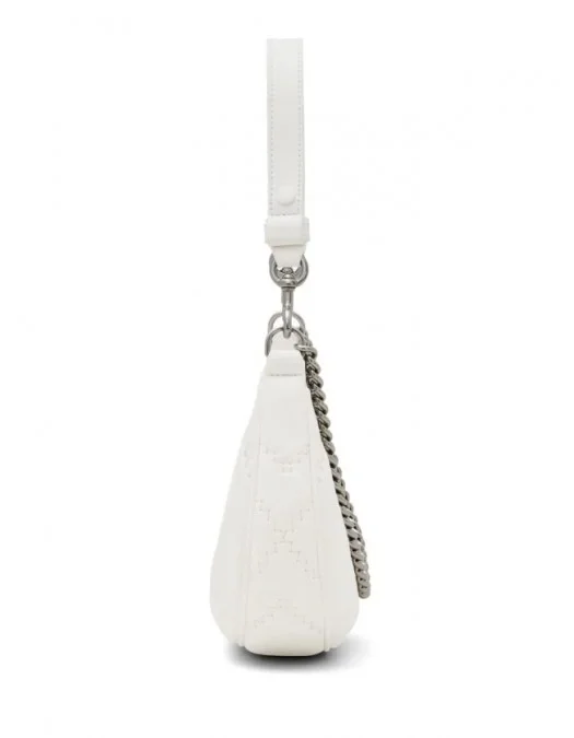 Geanta MARC JACOBS, Leather Curve Bag - 2R3HSH011H02137UNI Geanta MARC JACOBS, Leather Curve Bag - 2R3HSH011H02137UNI