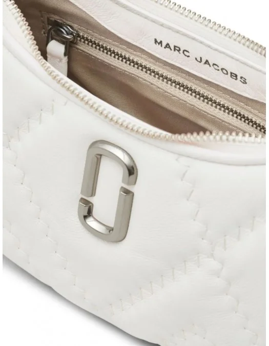 Geanta MARC JACOBS, Leather Curve Bag - 2R3HSH011H02137UNI Geanta MARC JACOBS, Leather Curve Bag - 2R3HSH011H02137UNI