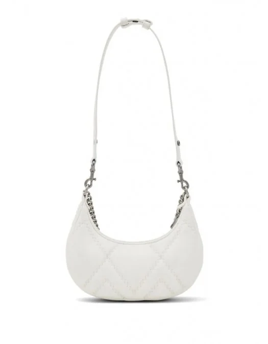Geanta MARC JACOBS, Leather Curve Bag - 2R3HSH011H02137UNI Geanta MARC JACOBS, Leather Curve Bag - 2R3HSH011H02137UNI