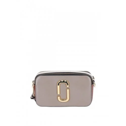 Geanta MARC JACOBS,  Snapshot Beige