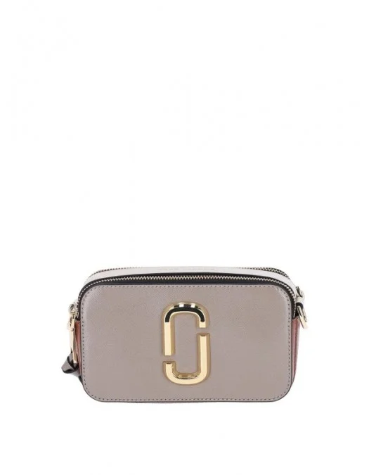 Geanta MARC JACOBS, Snapshot Beige - 2S3HCR500H03033UNI Geanta MARC JACOBS, Snapshot Beige - 2S3HCR500H03033UNI
