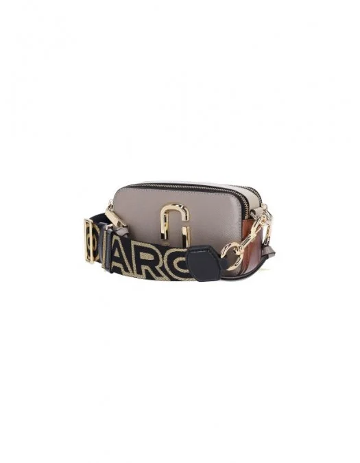 Geanta MARC JACOBS, Snapshot Beige - 2S3HCR500H03033UNI Geanta MARC JACOBS, Snapshot Beige - 2S3HCR500H03033UNI