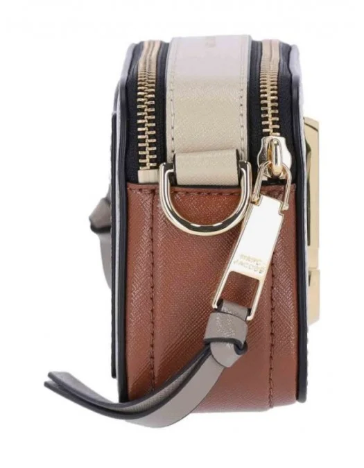 Geanta MARC JACOBS, Snapshot Beige - 2S3HCR500H03033UNI Geanta MARC JACOBS, Snapshot Beige - 2S3HCR500H03033UNI