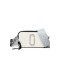 Geanta MARC JACOBS,  Small Leather Bag, White Silver