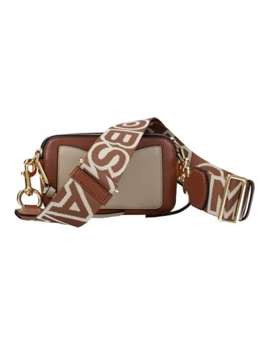 Geanta MARC JACOBS, Small Leather Bag, Maro - 2S3HCR500H03213UNI Geanta MARC JACOBS, Small Leather Bag, Maro - 2S3HCR500H03213UNI