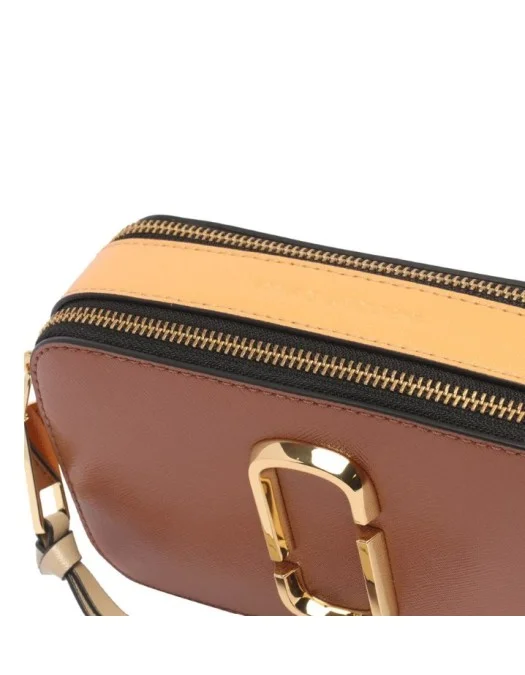 Geanta MARC JACOBS, Small Leather Bag, Maro - 2S3HCR500H03213UNI Geanta MARC JACOBS, Small Leather Bag, Maro - 2S3HCR500H03213UNI
