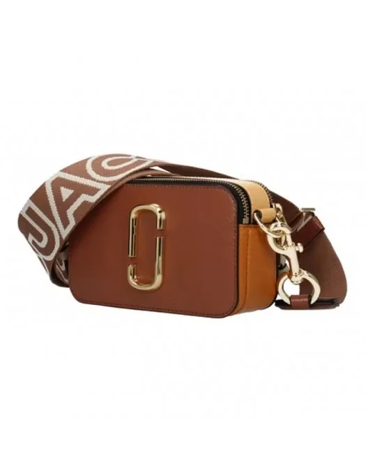 Geanta MARC JACOBS, Small Leather Bag, Maro - 2S3HCR500H03213UNI Geanta MARC JACOBS, Small Leather Bag, Maro - 2S3HCR500H03213UNI