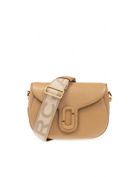 Geanta MARC JACOBS, Saddle Large, Beige Caramel - 2S3HMS002H03230