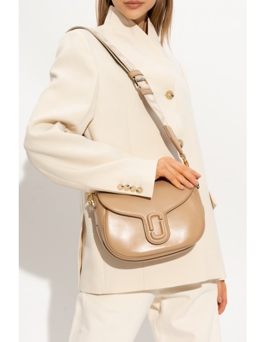 Geanta MARC JACOBS, Saddle Large, Beige Caramel - 2S3HMS002H03230