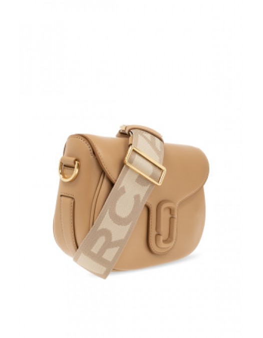 Geanta MARC JACOBS, Saddle Large, Beige Caramel - 2S3HMS002H03230