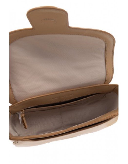 Geanta MARC JACOBS, Saddle Large, Beige Caramel - 2S3HMS002H03230