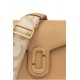 Geanta MARC JACOBS, Saddle Large, Beige Caramel - 2S3HMS002H03230