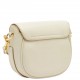 Geanta MARC JACOBS, Cross Body, Small, Saddle Design, Cloud White - 2S3HMS003H03123