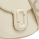 Geanta MARC JACOBS, Cross Body, Small, Saddle Design, Cloud White - 2S3HMS003H03123