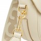 Geanta MARC JACOBS, Cross Body, Small, Saddle Design, Cloud White - 2S3HMS003H03123