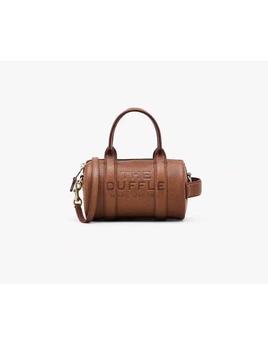 Geanta MARC JACOBS, Mini Duffle Bag, Brown - 2S4HCR032H02212