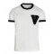 Tricou VALENTINO, Logo 3D, Alb