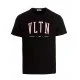 Tricou VALENTINO, 1960 Couture, Black - 2V3MG13D96STTL Tricou VALENTINO, 1960 Couture, Black - 2V3MG13D96STTL