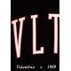 Tricou VALENTINO, 1960 Couture, Black - 2V3MG13D96STTL