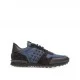 Sneakers VALENTINO, Rockstud Print, Bleumarin 2Y2S0748VBU24C - 1Y2S0748VBU24C Sneakers VALENTINO, Rockstud Print, Bleumarin 2Y2S0748VBU24C - 1Y2S0748VBU24C