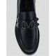 Pantofi VALENTINO GARAVANI, Logo Metalic, Black - 2Y2S0F09VGD0NO