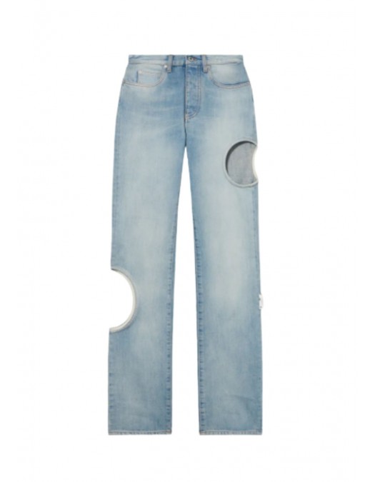 Jeans OFF WHITE,  New Meteor Jeans - 2YA06ES26DEN001W415