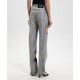 Blugi OFF WHITE, cut-out straight jeans, Grey - 2YA06ES26DEN002W055