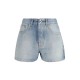 Pantaloni scurti OFF WHITE, doll denim shorts - 2YC019S26DEN002W416