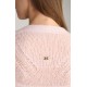 Pulover JOOP, Alpaca-Blend Cardigan, Pink - 30041475537