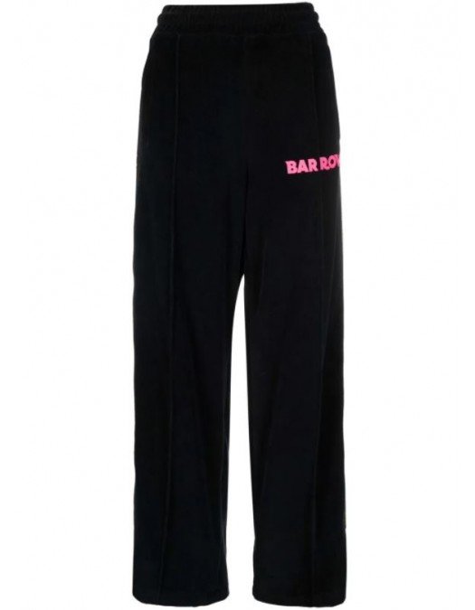Pantaloni Barrow, Logo Smiley, Black - 30079110
