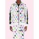 Jacheta BARROW, Nylon Jacket, Multicolor Print with Tape - 31198002