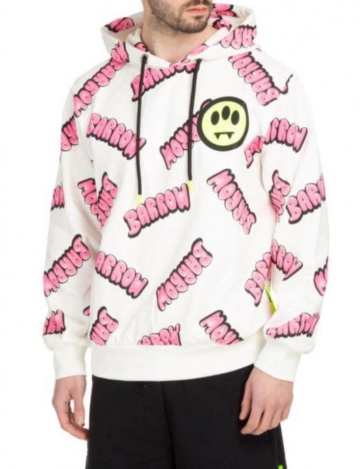 Hanorac Barrow,  31206002  Pink allover print - 31206002