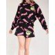 Hanorac Barrow,  31206110 Pink allover print - 31206110