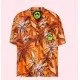 Camasa BARROW, Orange Camiseta - 31237200